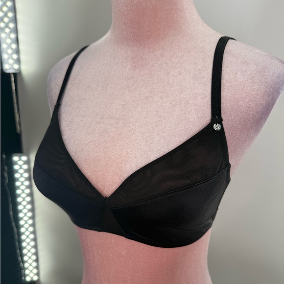 NWT BCBGeneration Mesh Bralette - Picture 3 of 7
